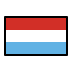 flag, Luxembourg